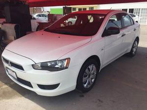 Mitsubishi Lancer 4p  L4 2.4 Man