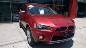 Outlander Limited  Roja 3er Fila Piel Cd Mp3 Rines Alum.