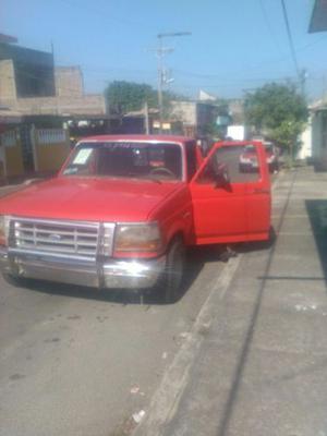 Pickup Ford 87