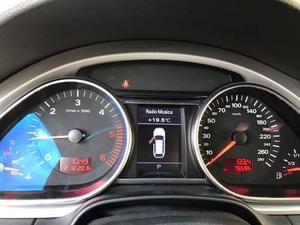 Audi Q7, Diesel Tiptronic