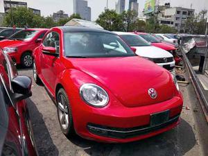 Autos Usados Volkswagen Beetle Estandar Piel Q/c 