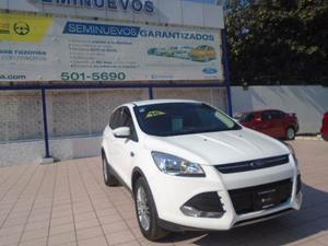 Ford Escape  Blanco