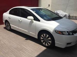 Honda Civic 4p Dat Ex Sedan Aut 