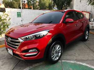Hyundai Tucson Limited Como Nueva Única Dueña Sin Detalles
