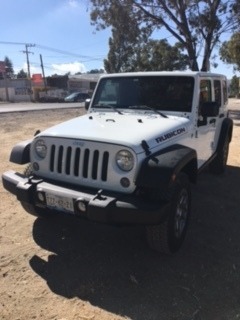 Jeep Unlimited Rubicon