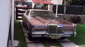 Lincoln Mark Iii 