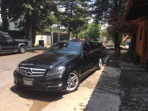 Mercedes Benz Clase C 4p C 250 Cgi Sport Aut 