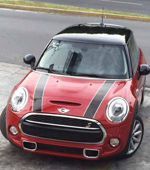 Mini Cooper S Salt 