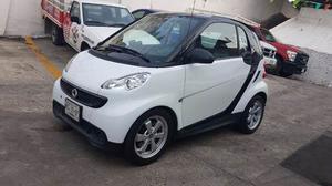 Smart Fortwo Black Y White 