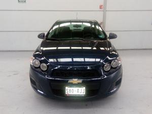 Chevrolet Sonic Lt  Financiable