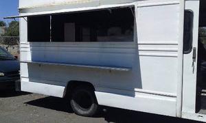 Food Truck Chevrolet Vanette 