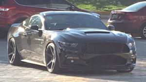  Ford Mustang Fastback Gt Vip 5.0 Std