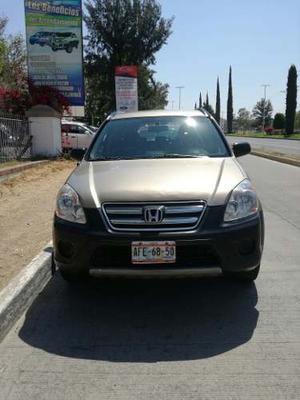 Honda Cr-v 5p Lx Aut A/a Ee Abs 