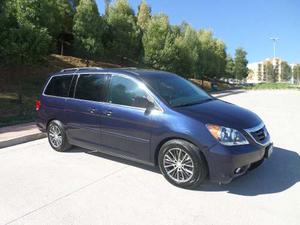 Honda Odyssey  Minivan Aut. Electrica, Piel, Quemacocos