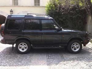 Land Rover Discovery Blindaje Nivel Iii