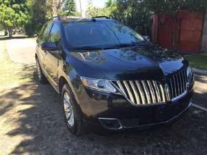 Lincoln Mkx 5p V6 Suv Fwd Piel C/nav