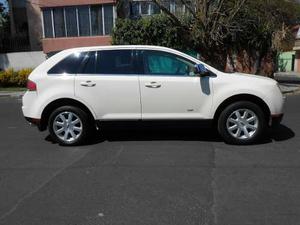 Lincoln Mkx  Awd, Maximo Lujo