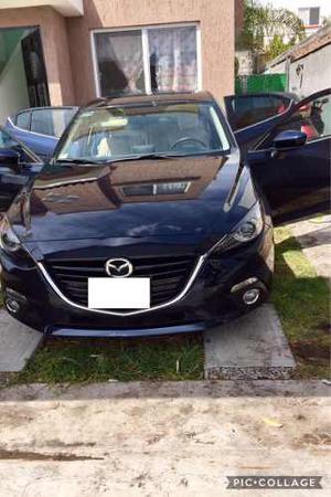 Mazda Mazda 3 5p Hb S Grand Touring L4 2.5 Aut 