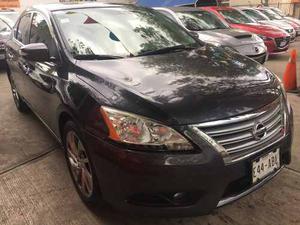 Nissan Sentra 4p Advance L4 1.8 Man 