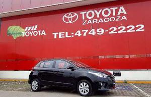 Toyota Yaris Hb S Aut  Negro
