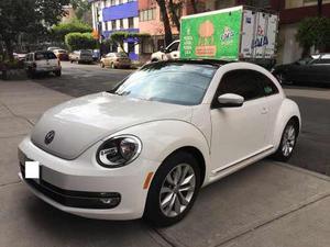 Vw Beetle Sport 2.5 Man Q/c Aa. Piel