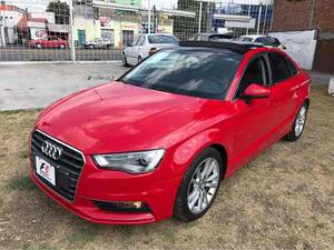 Audi A3 4p Sedan Attraction Plus L4 1.8 T Aut 