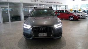 Audi Q3 Automatica Servicios Y Factura De Agencia Impecable