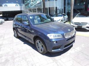 Bmw X3 Xdrive 