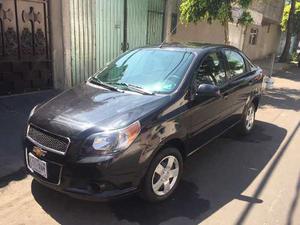 Chevrolet Aveo 1.6 Automático