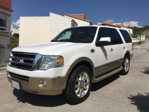 Ford Expedition King Ranch 4x