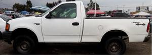 Ford F-x4 Blanca Ford Tambien Lobo F-