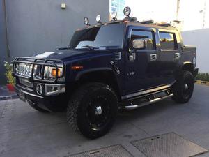 Hummer H2 Pick Up (limited Edition) Año:
