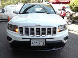 Jeep Compass Limited  Flamante!!!!