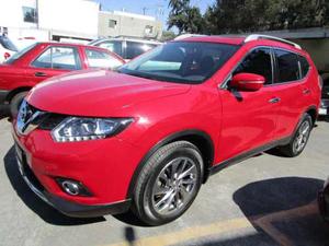 Nissan X Trail p Advance 2 L4 2.5 Aut