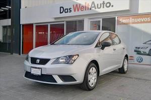 Seat Ibiza Reference 1.6l Mt 4pts 