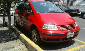 Volkswagen Sharan 5p Minivan Comfortline Tiptronic Doble Cal