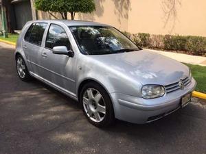 Vw Golf  Manual 5 Vel Clima Impecable