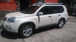 X-trail Unico Dueño Excelentes Condiciones