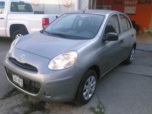 *nissan March Active Std. Mod  Gris