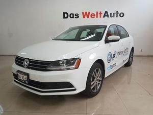 *vw Jetta Trendline Std  Blanco Candy