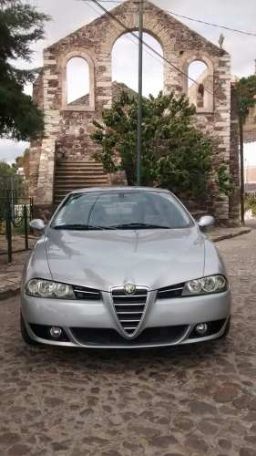Alfa Romeo p Salespeed Piel R-