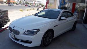 Bmw 650i Impecable  Grand Coupe 4ptas