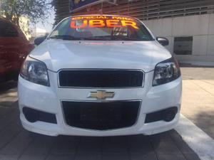 Chevrolet Aveo F Bolsas De Aire Std Estereo Usb Ipod Uber