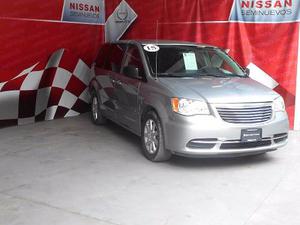 Chrysler Town&cuntry  Li En Perfectas Condiciones!!