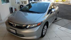 Honda Civic 4p Dmt Lx Sedan Aut 