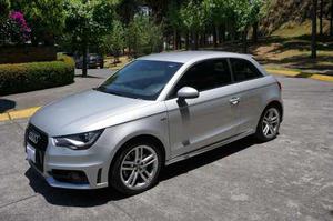 Impecable Audi A1 S-line hp, Bocinas Bose,  Km