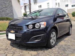 Impecable Automovil Chevrolet Sonic Ls Manual 