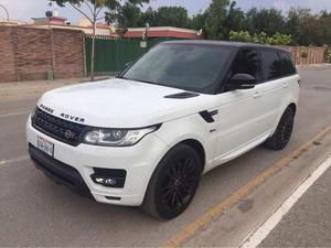 Land Rover Range Rover Sport 5p Supercharged V8/5.0/t Aut Dy