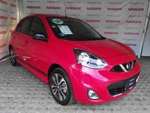 Nissan March Sr Navi