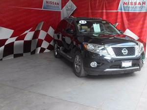 Nissan Pathfinder  Advance Llama Ahora!!!!